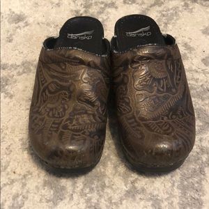 Dansko Brown Slip On